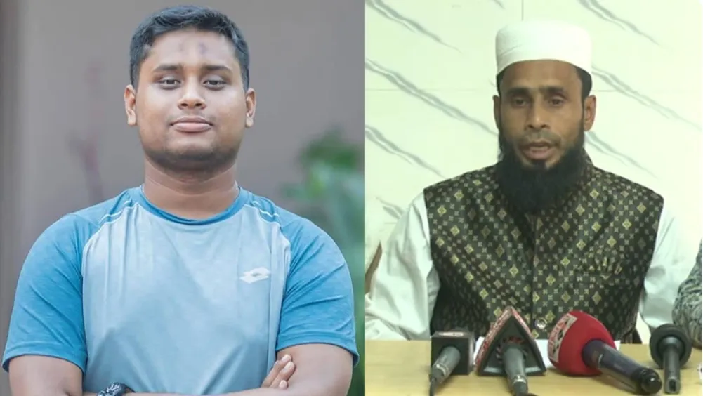 কুমিল্লা-০৪: ফলাফল বাতিল ও পুনর্নির্বাচন চান বিএনপি সমর্থিত ট্রাক প্রতীকের প্রার্থী